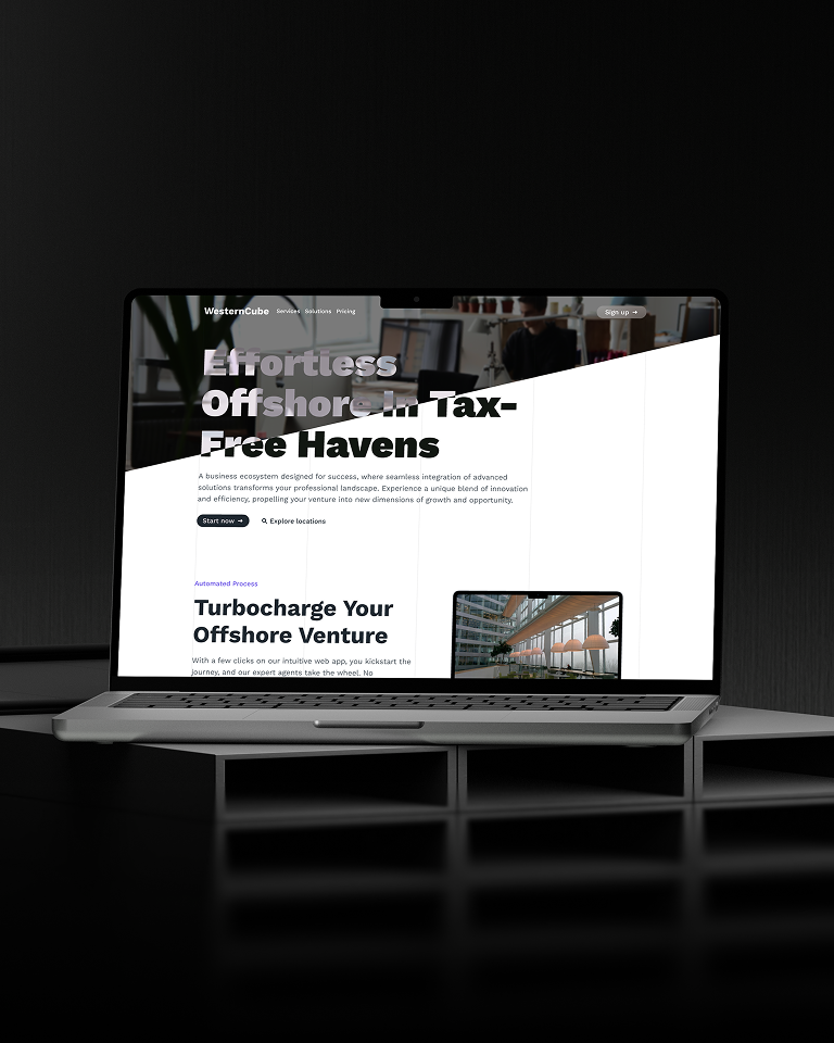 Offshore Incorporation